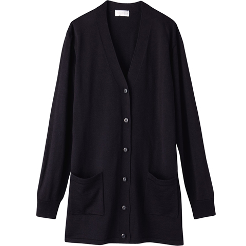 自重堂　WHISeL カーディガン　WH90219