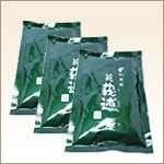 ガジュツ末80ｇ詰替用袋入り×３袋