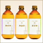 カイカ･カンロ･ミズキ組み合わせセット