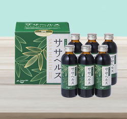 ササヘルス6本