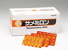 サメミロン (高純度活性スクアレン) 1000カプセル入り