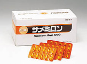 サメミロン (高純度活性スクアレン)　1000カプセル入り　