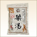 越中富山和漢生薬「薬湯」