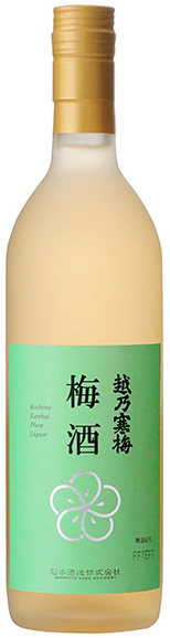 越乃寒梅　梅酒