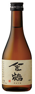 金鶴　普通酒　300ｍｌ