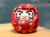 和紙クラフトだるま仕上りイメージ