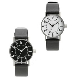 【展示品につき３０％LESS】　【グッドデザイン賞受賞！世界的デザイナー　五十嵐　威暢 氏による究極のベーシックデザイン  その名は  エキウォツチ  外径φ３０ｍｍ】   eki watch  designed　by　 Takenobu Igarashi　　