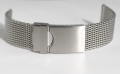 １８mm   ドイツＳＴＩＢ社 ステンレス メッシュバンド 　