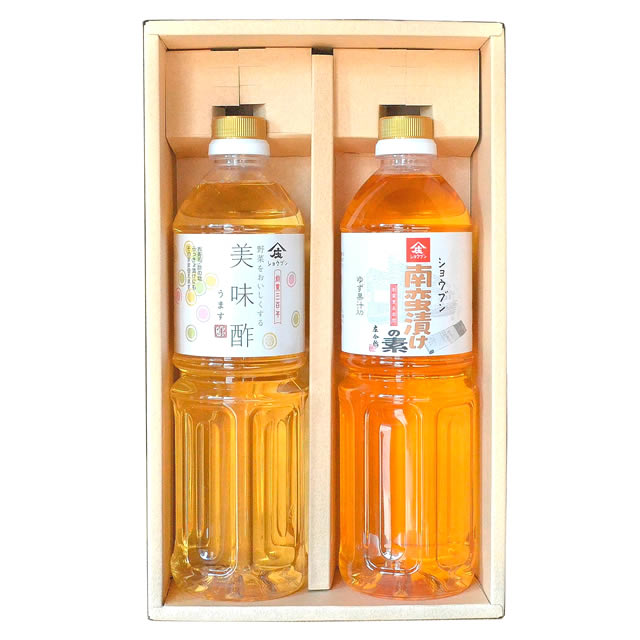 【23S-3】美味酢(うます)南蛮漬けセット