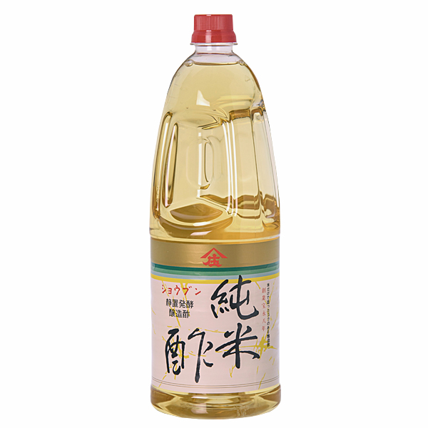 純米酢1.8ボトル