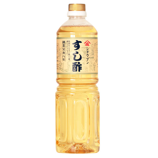 すし酢,調味酢,酢,酢飯,すし飯,庄分酢,1000ml