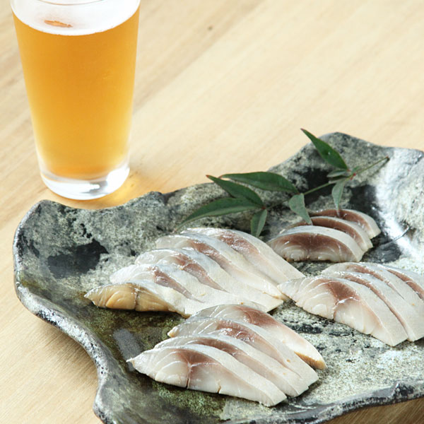 しめ鯖,〆さば,しめさば,粕酢,純米酢,冷凍食品,庄分酢