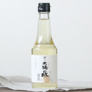 木桶の酢,300ml,醸造酢 ,お酢 ,お酢ギフト,木桶仕込み,蔵,木桶,発酵,庄分酢