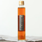 長期熟成玄米くろ酢,くろ酢,黒酢,玄米酢酢,200ml,庄分酢,甕仕込み,静置発酵