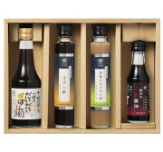 ギフト,贈り物,プレゼント,お取り寄せ,お歳暮,冬ギフト,冬の贈り物,ぽん酢,ぽん酢セット,庄分酢,庄分酢ギフト
