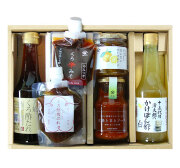 ギフト,贈り物,御中元,御歳暮,庄分酢,酢,庄分酢,とまとソース,だいだいマーマーレード,調味酢,ぽん酢,発酵酢屋