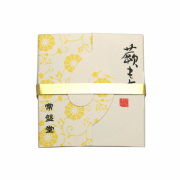 涼菓　わらびもち