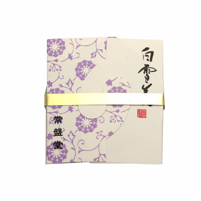 涼菓　白雪羹