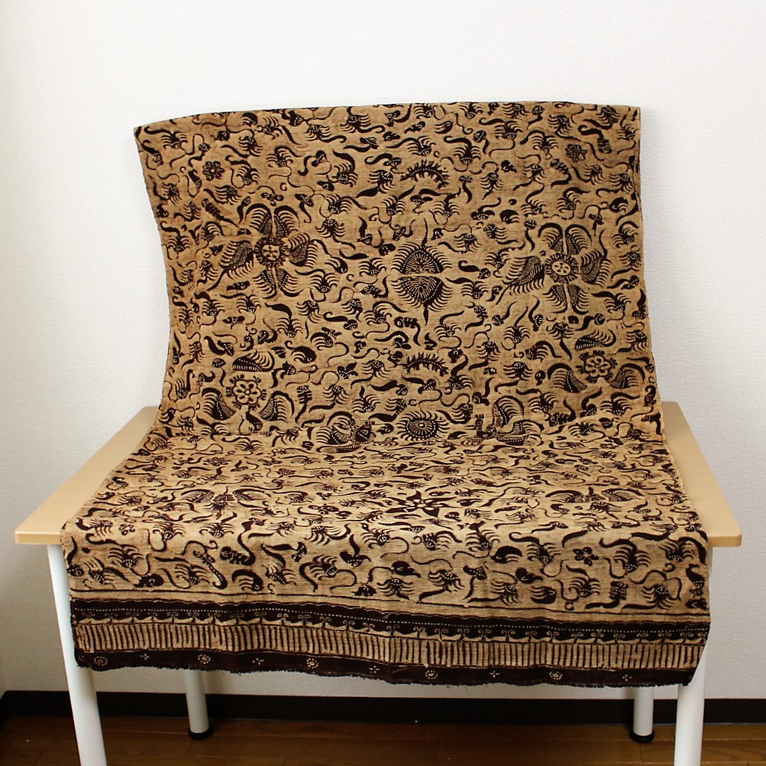 バティック織クロス