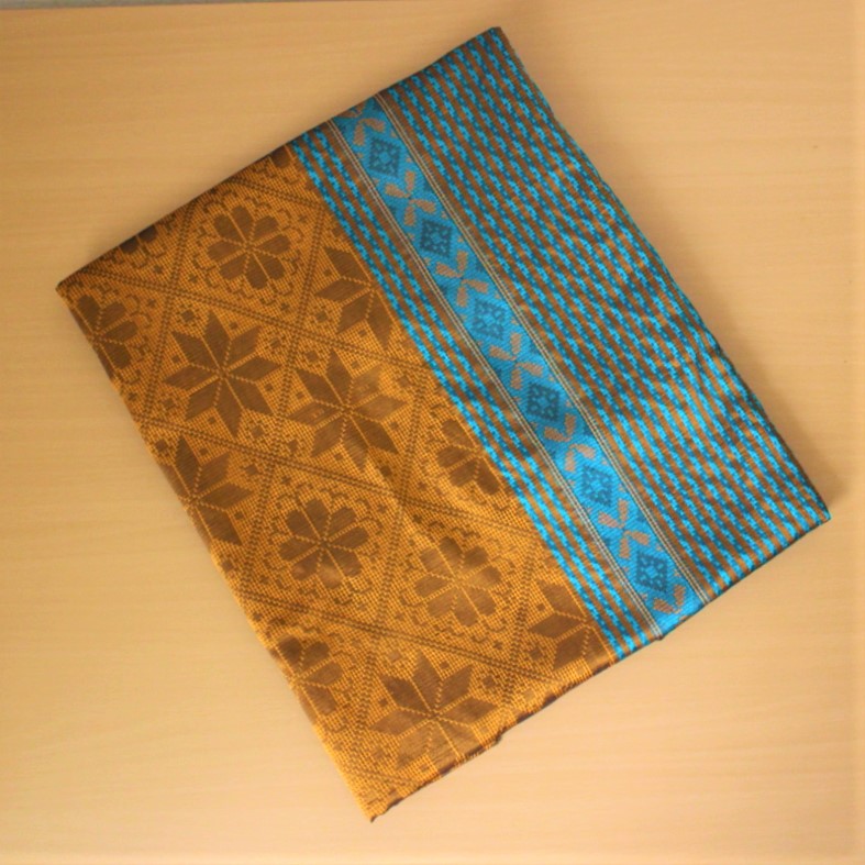 手織ソンケット・バロン