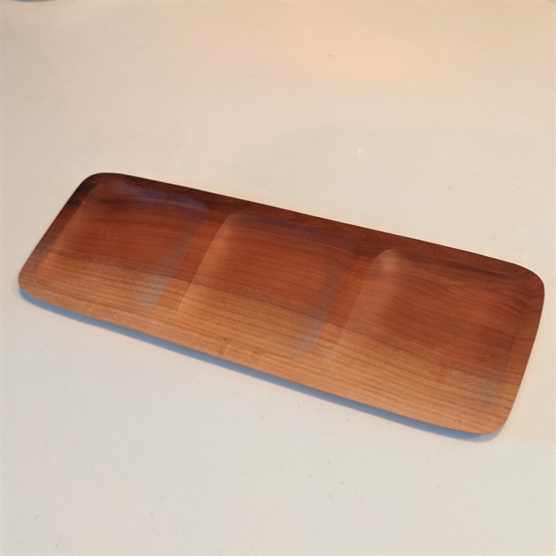 木製ナッツトレー