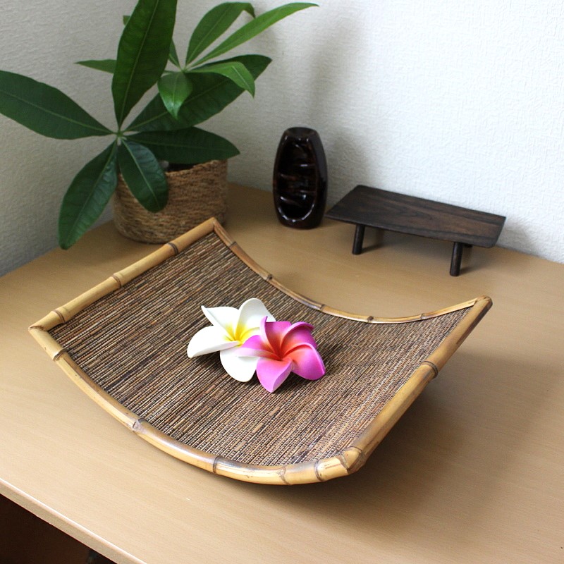 バンブートレー