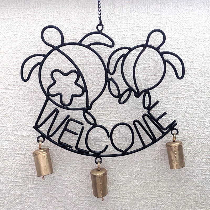 ウエルカムベル（ホヌ）