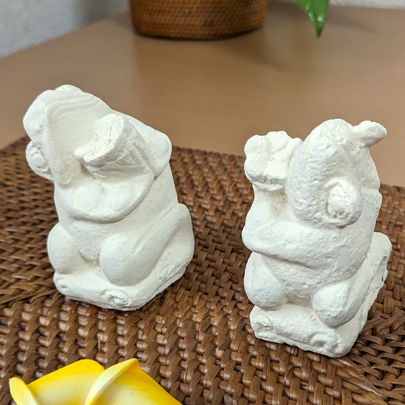 ペアカエル（ミニ）