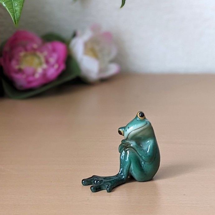 かんガエル