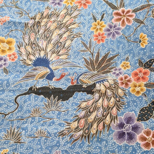 手描きバティックのサロン（フェニックス）
