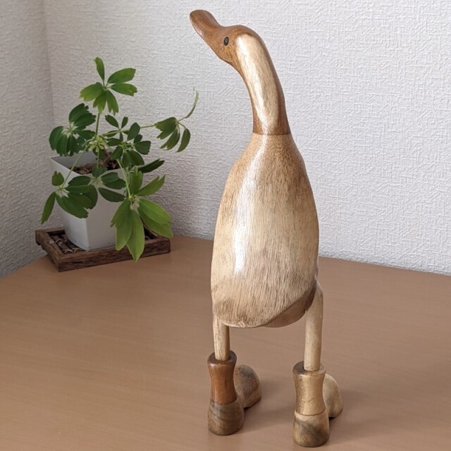 木彫り