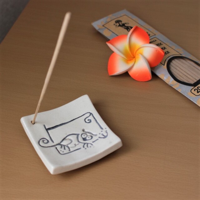 メガネザルのインセススタンド