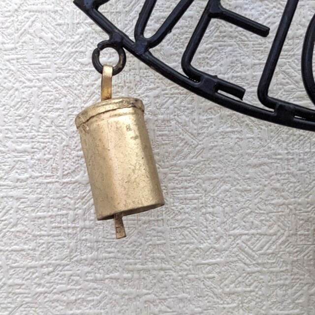 ウエルカムベル（ホヌ）ベル拡大