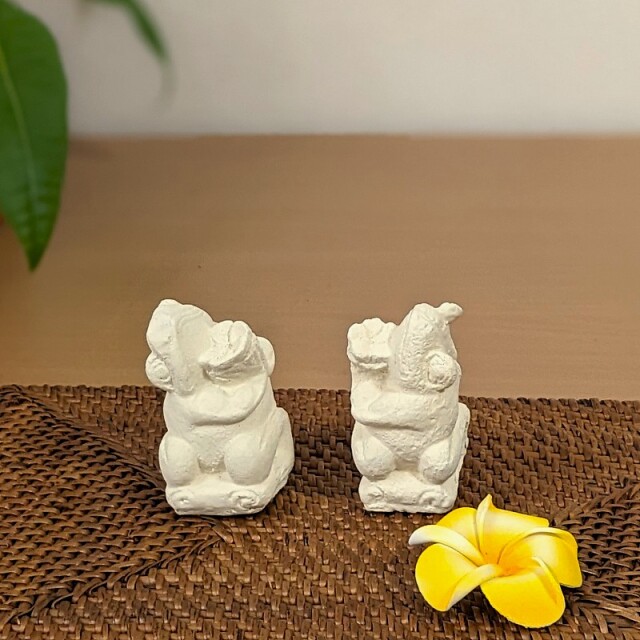 ペアカエル（ミニ）