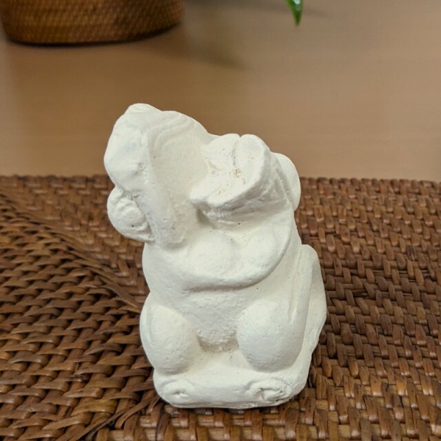 ペアカエル（ミニ）