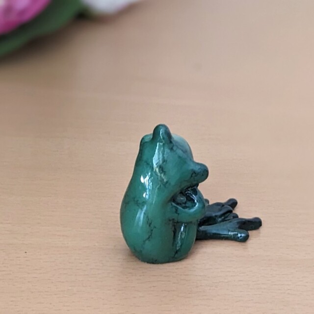 かんガエル