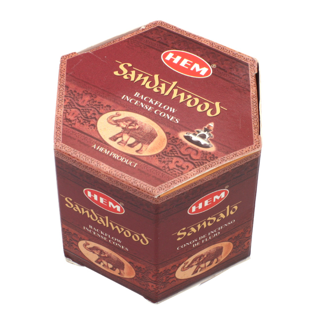 倒流香（サンダルウッド）