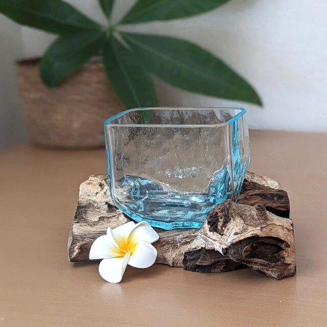 世界に一つだけの花器（レクタングル）