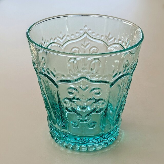 エングラスデザイン エンボスグラス