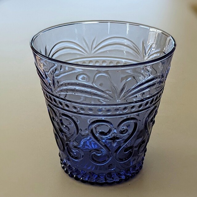 エングラスデザイン エンボスグラス