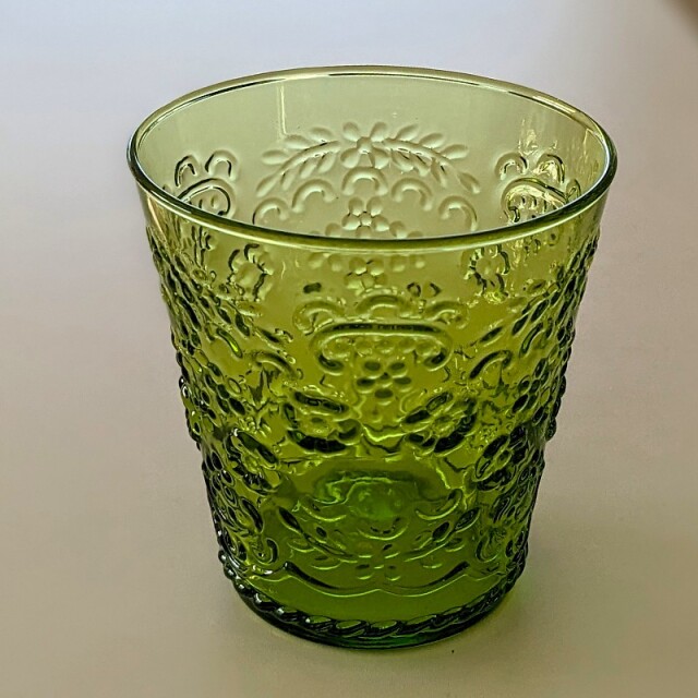 エンボスグラス