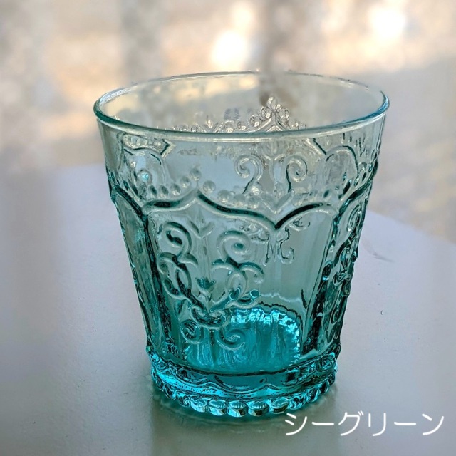 エンボスグラス