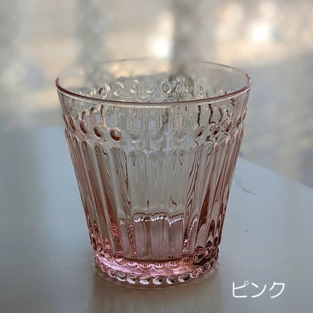 エンボスグラス