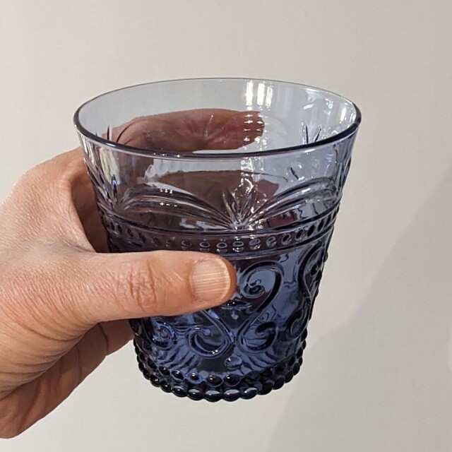 エンボスグラス