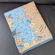 【一点物】手描き 曼荼羅バティック　タペストリー fit=scale-down,w=1200