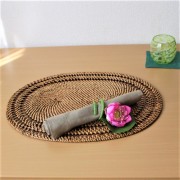 アタとラタンのプレイスマット