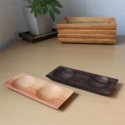 木製スパイストレー