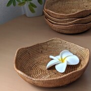 アタ製フルーツバスケット