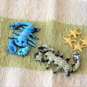 さそりのオブジェ（イメージ）