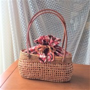 アタのかごバッグ（J)